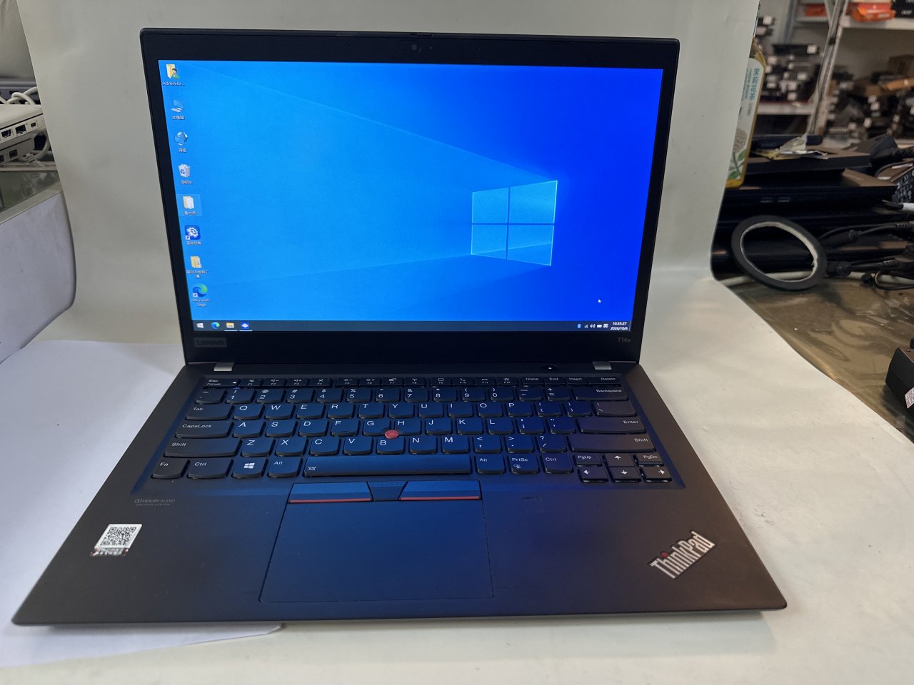 联想ThinkPad T14s
