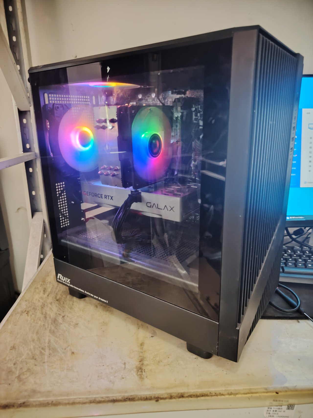 12600KF主机