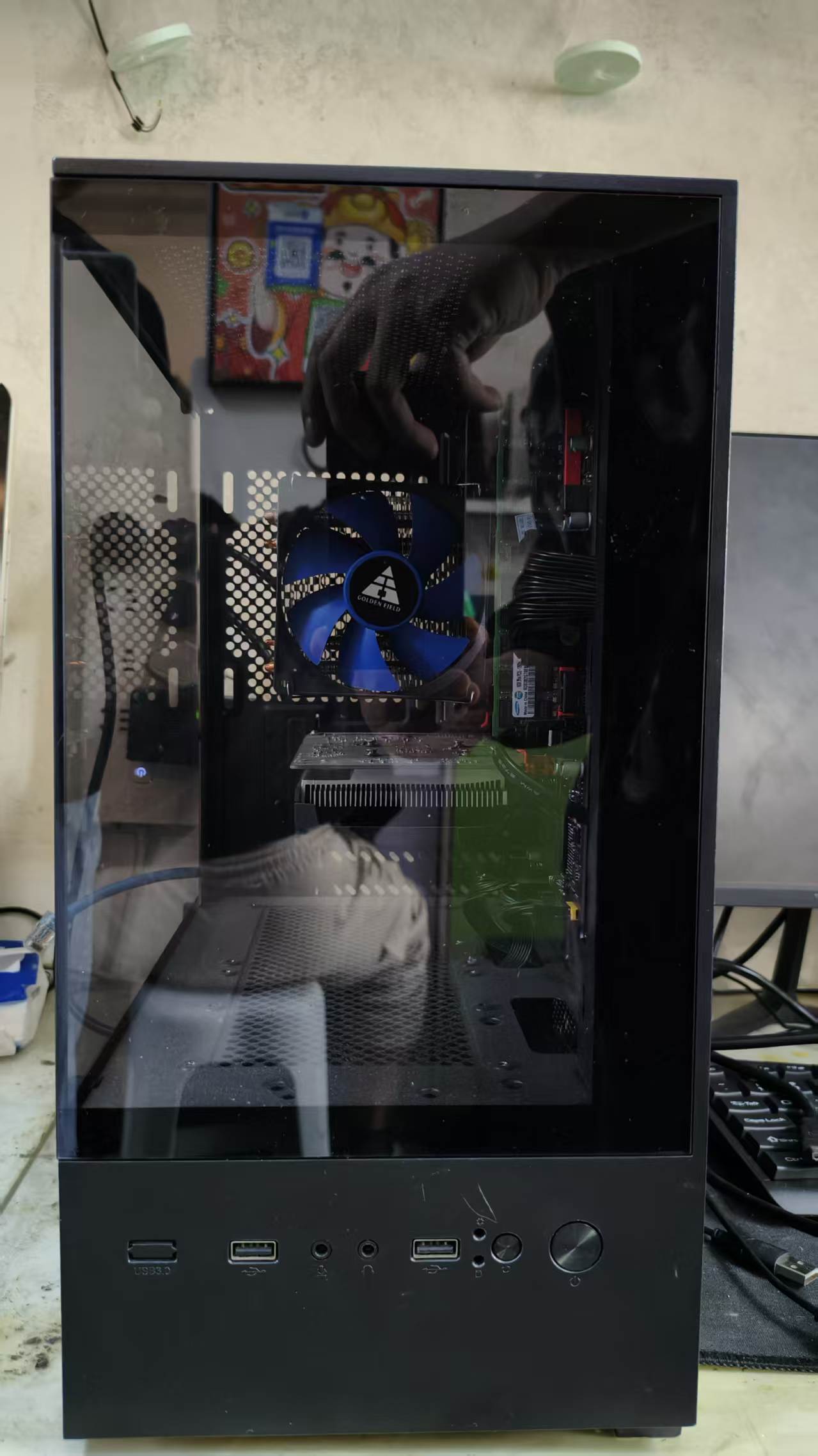 e5 2676v3主机 1000元